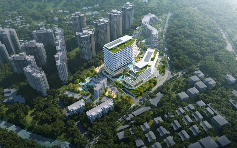 大鹏新区妇幼保健院工程